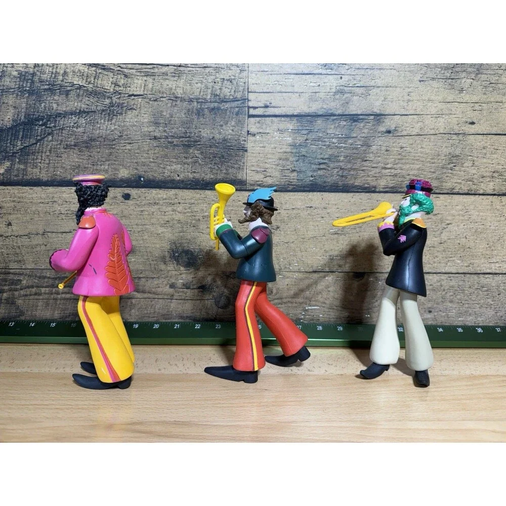The Beatles Yellow Submarine Trumpet Mcfarland 2000 8